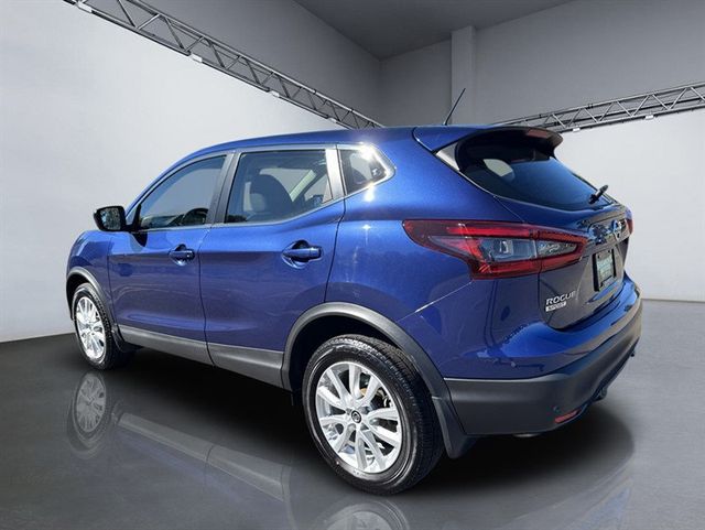 2022 Nissan Rogue Sport AWD S - 22930892 - 4