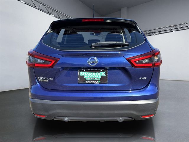 2022 Nissan Rogue Sport AWD S - 22930892 - 5