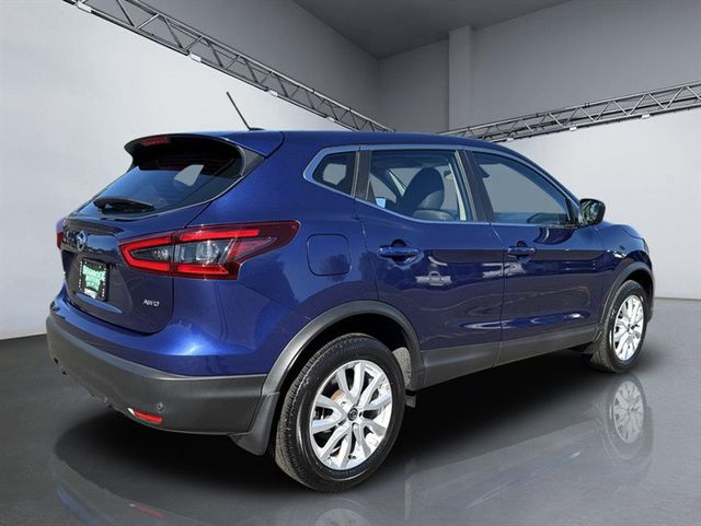 2022 Nissan Rogue Sport AWD S - 22930892 - 6