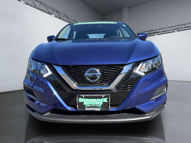 2022 Nissan Rogue Sport AWD S - 22930892 - 8