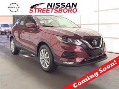 2022 Nissan Rogue Sport - JN1BJ1BW7NW482065