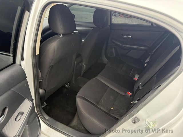 2022 Nissan Sentra S CVT - 22938005 - 10