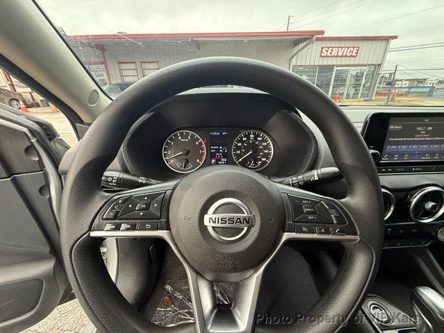2022 Nissan Sentra S CVT - 22938005 - 11