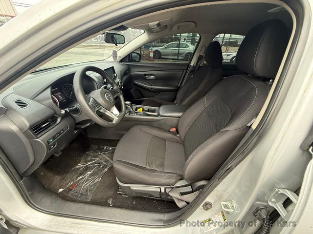 2022 Nissan Sentra S CVT - 22938005 - 12
