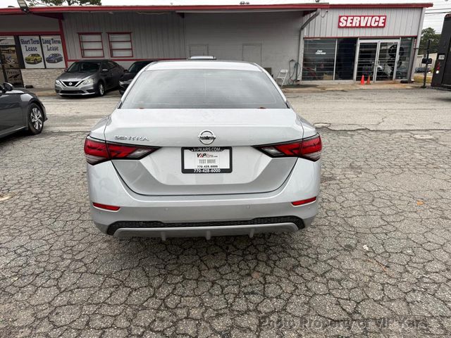 2022 Nissan Sentra S CVT - 22938005 - 5