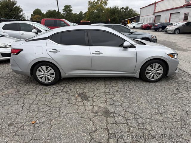 2022 Nissan Sentra S CVT - 22938005 - 6