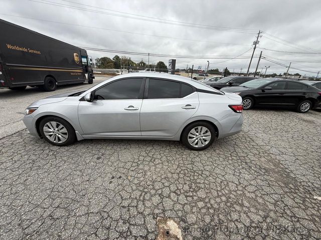 2022 Nissan Sentra S CVT - 22938005 - 7