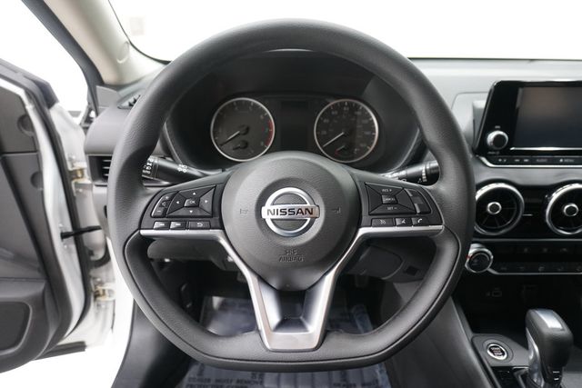 2022 Nissan Sentra S CVT - 22907212 - 10