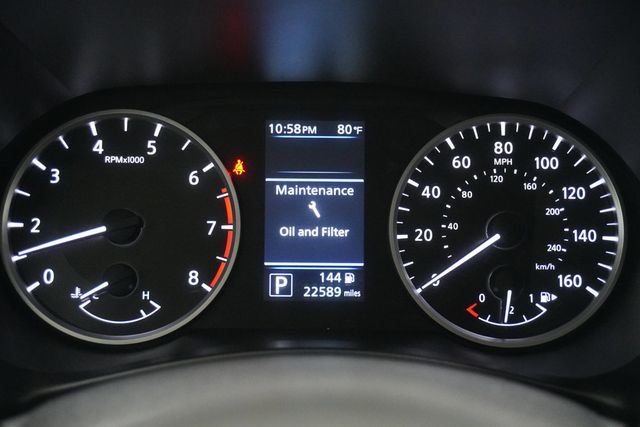 2022 Nissan Sentra S CVT - 22907212 - 11