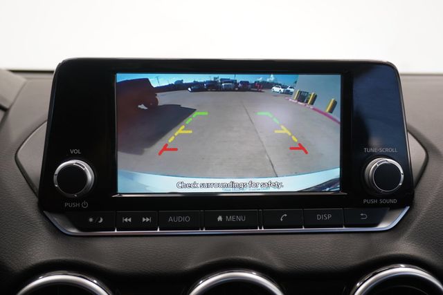 2022 Nissan Sentra S CVT - 22907212 - 12