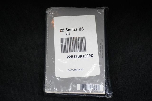 2022 Nissan Sentra S CVT - 22907212 - 16