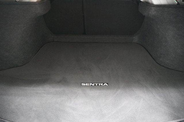 2022 Nissan Sentra S CVT - 22907212 - 17