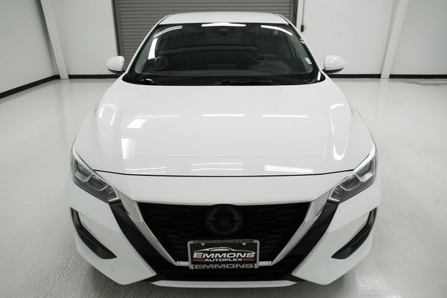 2022 Nissan Sentra S CVT - 22907212 - 1