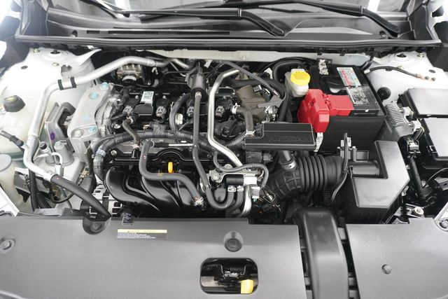 2022 Nissan Sentra S CVT - 22907212 - 21