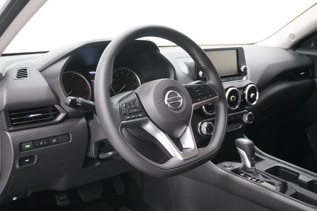 2022 Nissan Sentra S CVT - 22907212 - 5