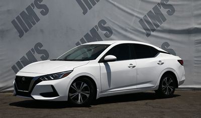 2022 Nissan Sentra - 3N1AB8CV6NY235331