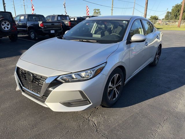 2022 Nissan Sentra