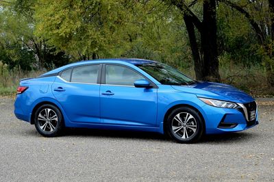 2022 Nissan Sentra