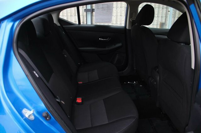 2022 Nissan Sentra SV SEDAN - 22927157 - 9