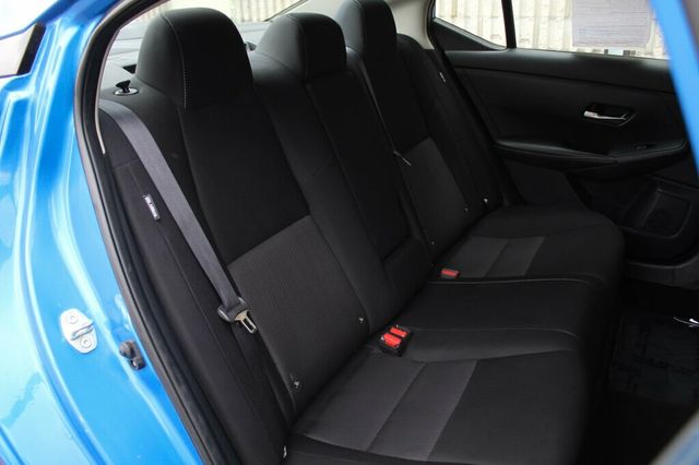 2022 Nissan Sentra SV SEDAN - 22927157 - 10