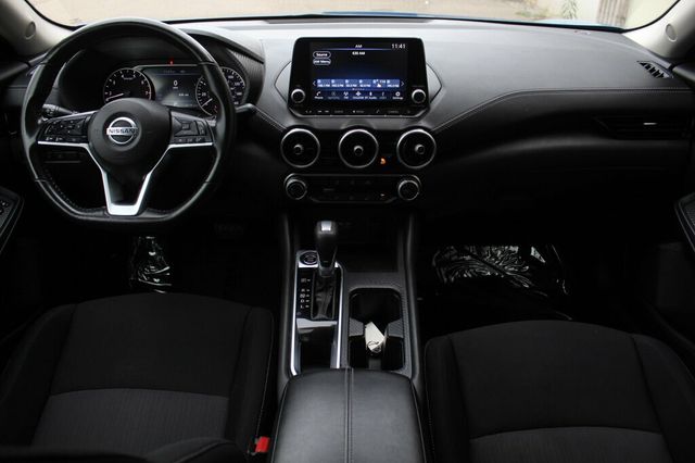 2022 Nissan Sentra SV SEDAN - 22927157 - 11