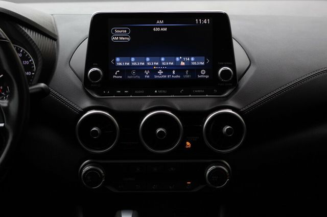 2022 Nissan Sentra SV SEDAN - 22927157 - 12