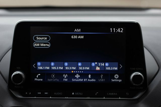 2022 Nissan Sentra SV SEDAN - 22927157 - 13