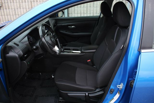 2022 Nissan Sentra SV SEDAN - 22927157 - 21