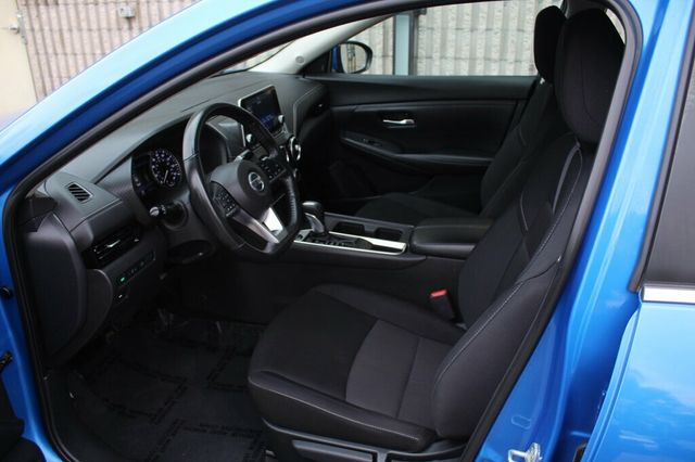 2022 Nissan Sentra SV SEDAN - 22927157 - 22