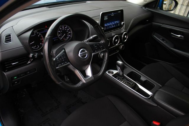 2022 Nissan Sentra SV SEDAN - 22927157 - 23