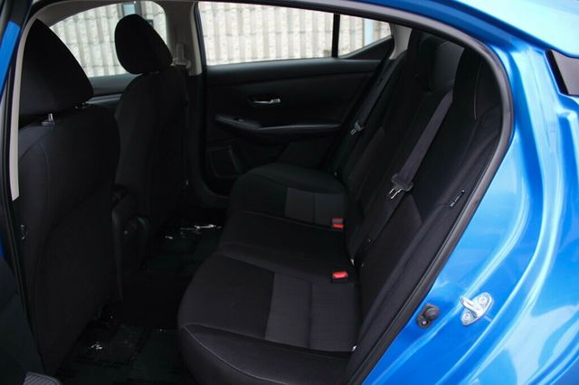 2022 Nissan Sentra SV SEDAN - 22927157 - 24