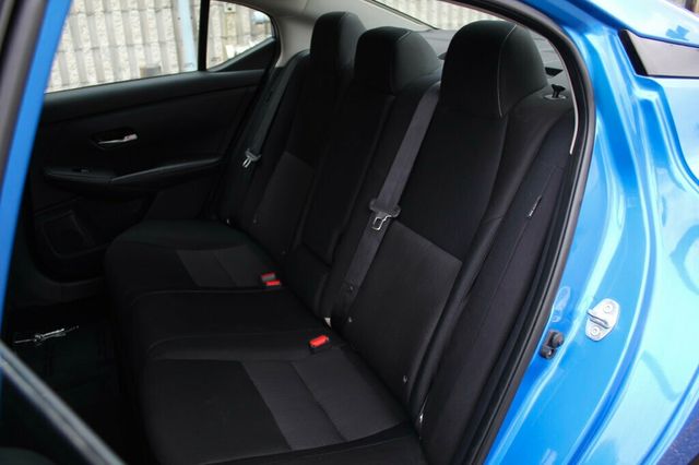 2022 Nissan Sentra SV SEDAN - 22927157 - 25