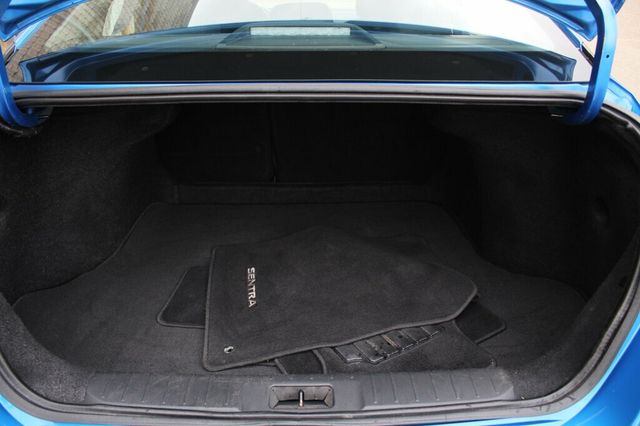 2022 Nissan Sentra SV SEDAN - 22927157 - 28