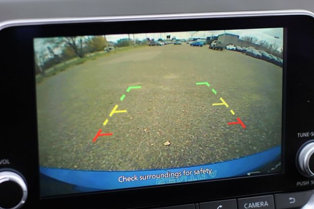 2022 Nissan Sentra SV SEDAN - 22927157 - 29