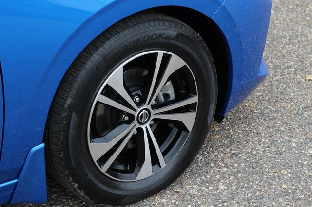 2022 Nissan Sentra SV SEDAN - 22927157 - 30