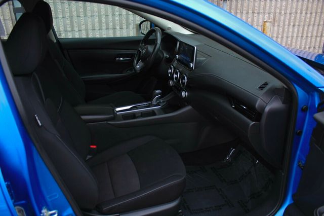 2022 Nissan Sentra SV SEDAN - 22927157 - 7