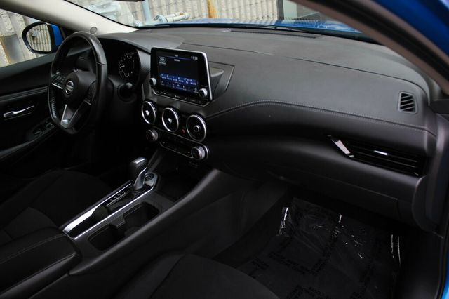 2022 Nissan Sentra SV SEDAN - 22927157 - 8