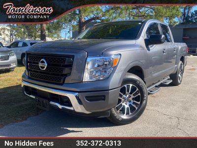 2022 Nissan Titan - 1N6AA1EC3NN102894