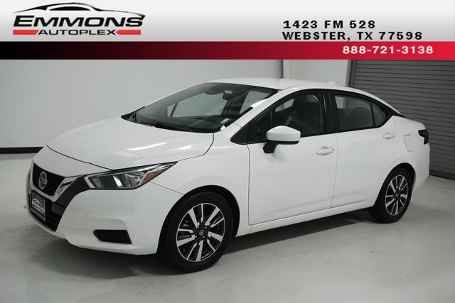 2022 Nissan Versa SV CVT - 22859290 - 0