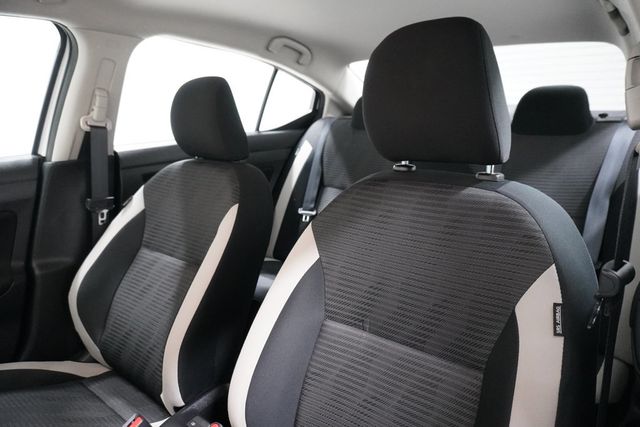 2022 Nissan Versa SV CVT - 22859290 - 9