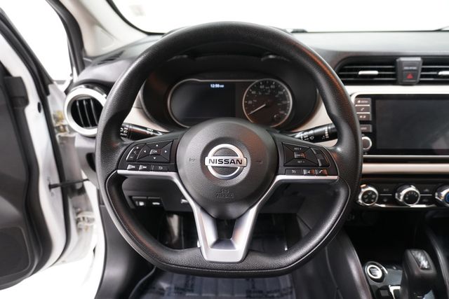 2022 Nissan Versa SV CVT - 22859290 - 12
