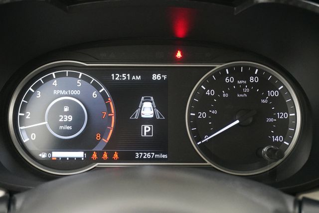 2022 Nissan Versa SV CVT - 22859290 - 13