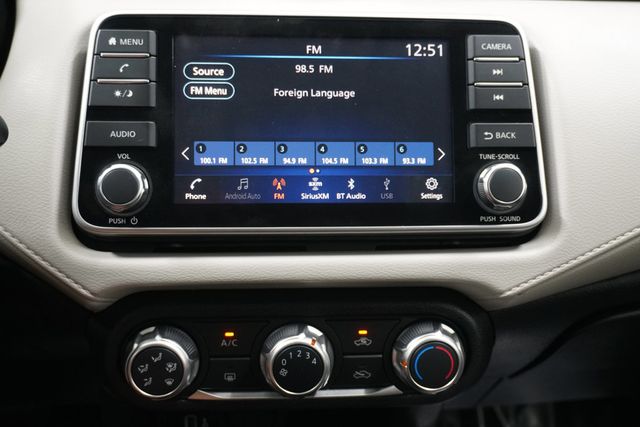 2022 Nissan Versa SV CVT - 22859290 - 14