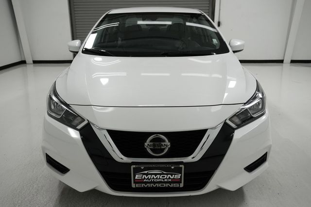 2022 Nissan Versa SV CVT - 22859290 - 1