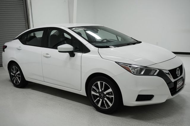 2022 Nissan Versa SV CVT - 22859290 - 2