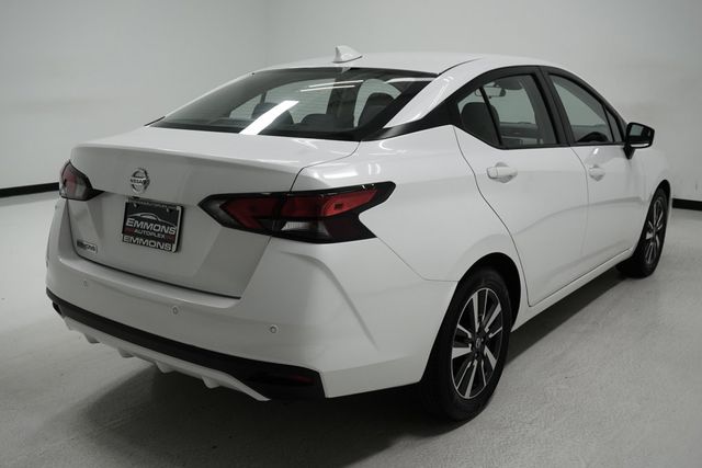 2022 Nissan Versa SV CVT - 22859290 - 3