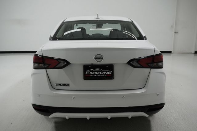 2022 Nissan Versa SV CVT - 22859290 - 4