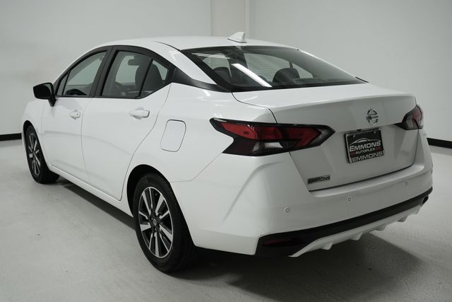 2022 Nissan Versa SV CVT - 22859290 - 5