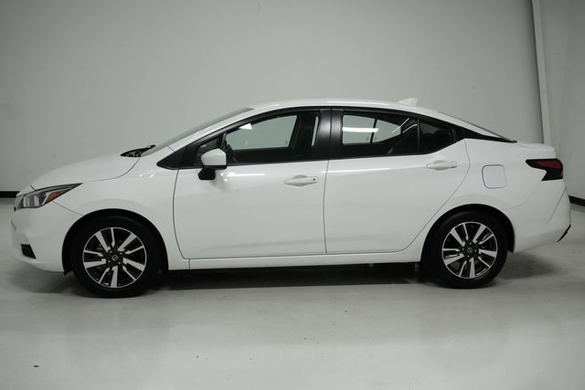 2022 Nissan Versa SV CVT - 22859290 - 6