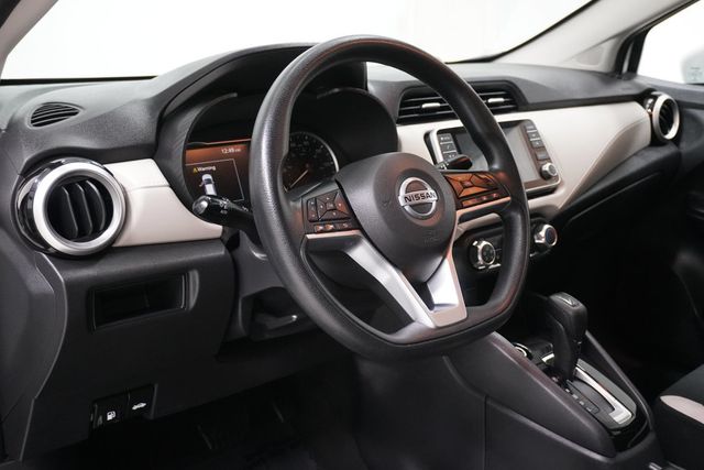 2022 Nissan Versa SV CVT - 22859290 - 8